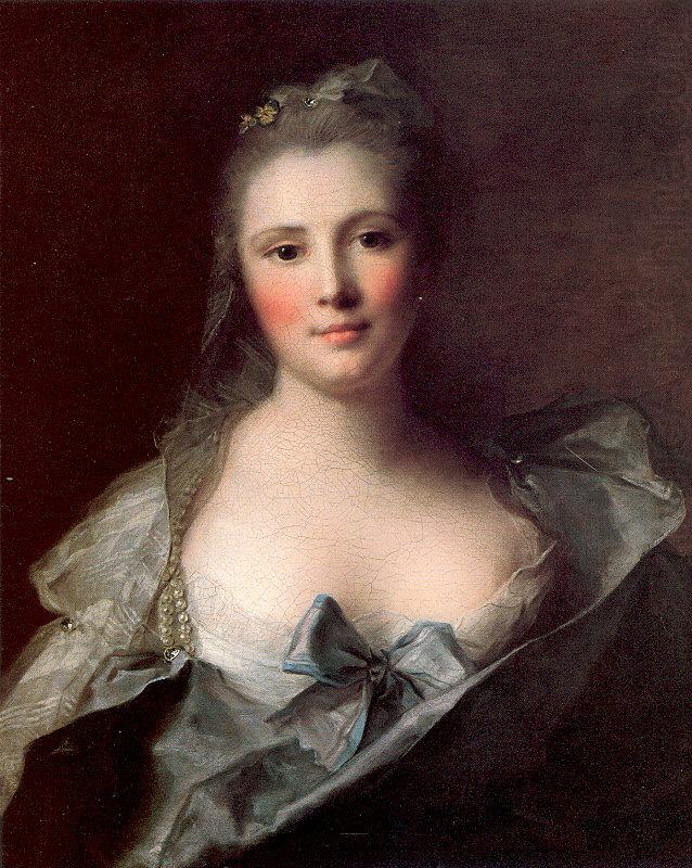 Mademoiselle Marsollier, Jean Marc Nattier